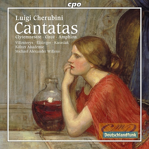 Cherubini: Cantatas